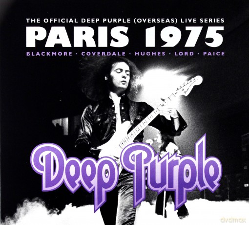 Deep Purple: Paris 1975 [2CD]