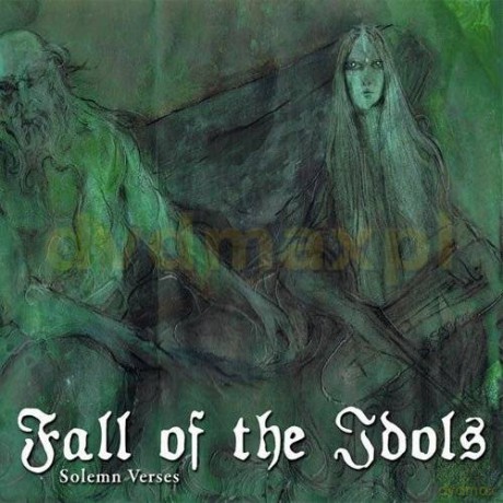 Fall Of The Idols: Solemn Verses [CD]