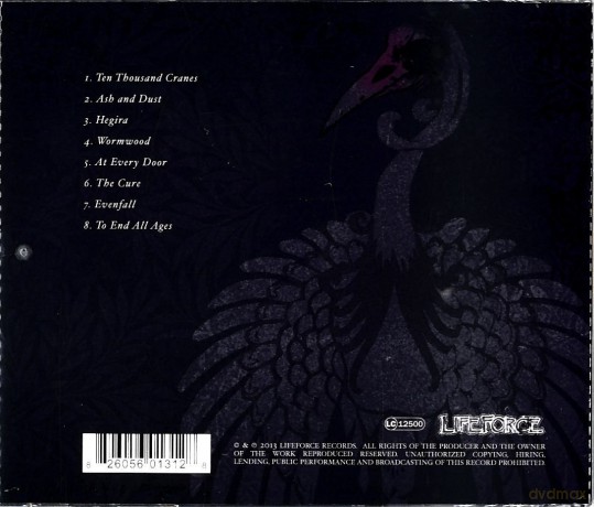 Hanging Garden: At Every Door [CD]