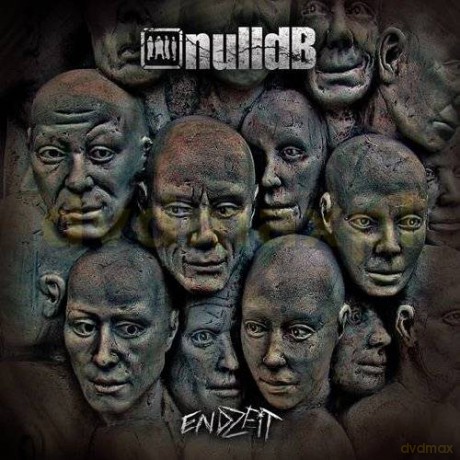 Nulldb: Endzeit Limited Edition (digipack) [CD]