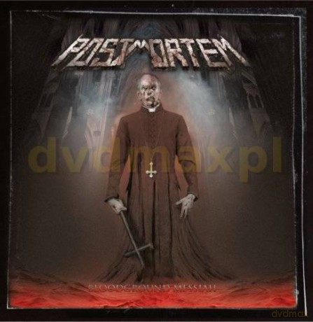Postmortem: Bloodground Messiah [CD]