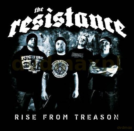 The Resistance: Rise From Treason [CD]