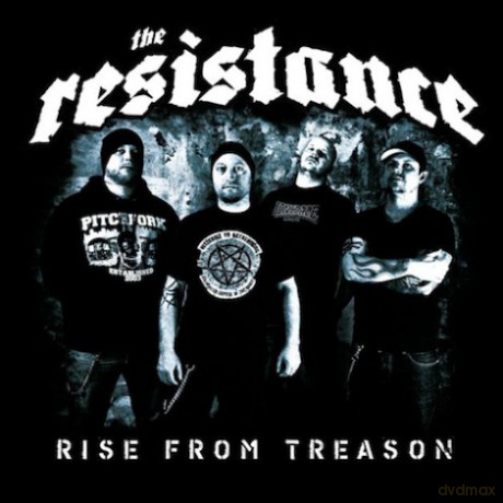 The Resistance: Rise From Treason Ep [2xWINYL]