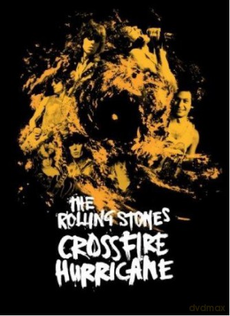 The Rolling Stones: Crossfire Hurricane [Blu-Ray]