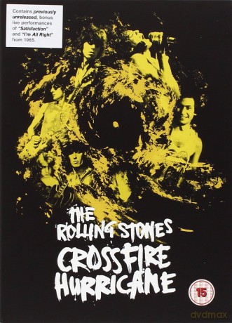The Rolling Stones: Crossfire Hurricane [DVD]