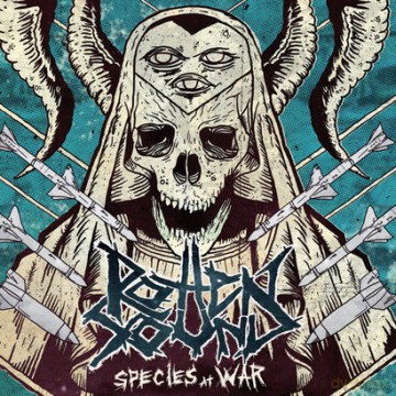 Rotten Sound: Species At War [CD]