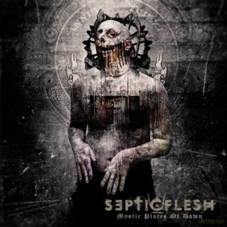 Septic Flesh: Mystic Places Of Dawn (digipack) [CD]