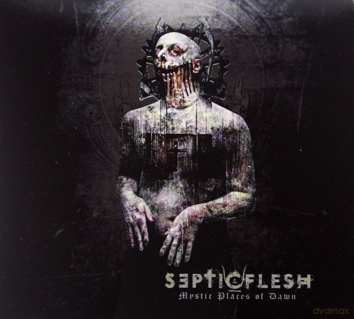 Septic Flesh: Mystic Places Of Dawn (digipack) [CD]
