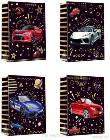 Torebka upominkowa M MIX