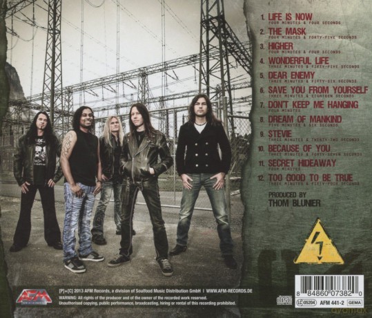 Shakra: Powerplay [CD]