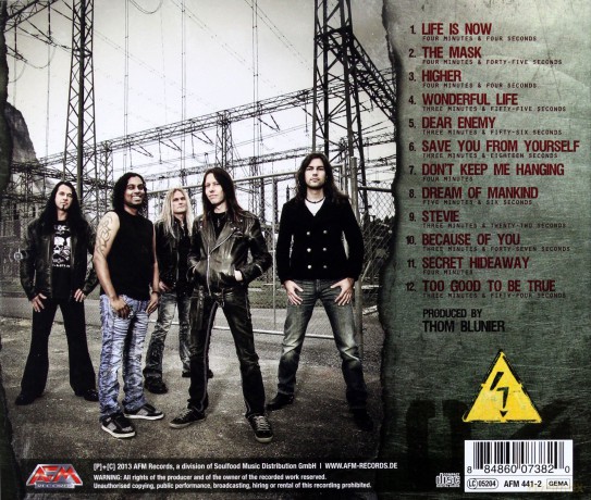 Shakra: Powerplay [CD]