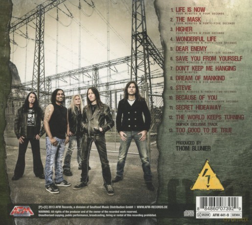 Shakra: Powerplay Limited Edition (digipack) [CD]