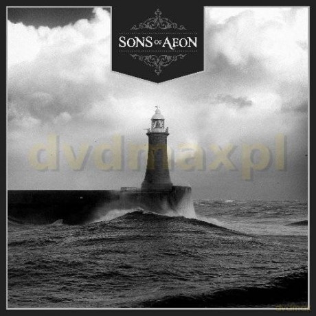 Sons Of Aeon: Sons Of Aeon [CD]