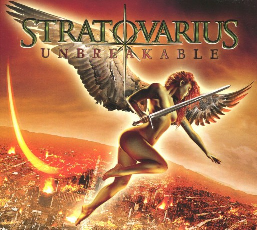 Stratovarius: Unbreakable (digipack) [CD]