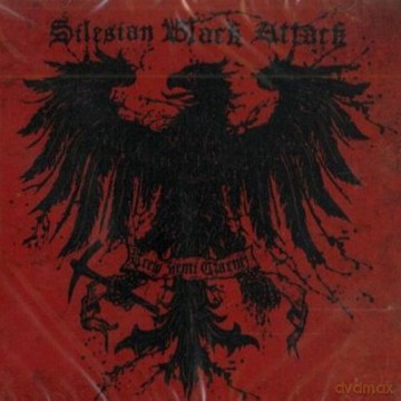 Krew Ziemi Czarnej - Silesian Black Attack [CD]