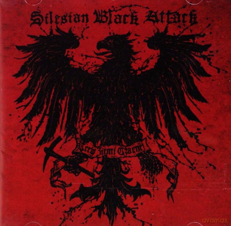 Krew Ziemi Czarnej - Silesian Black Attack [CD]