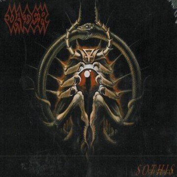 Vader: Sothis (digipack) [CD]