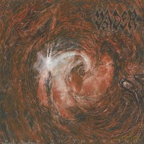 Vader: Black To The Blind (digipack) [CD]