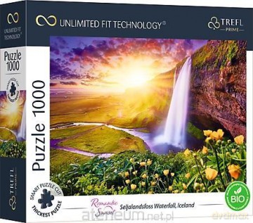 TREFL 1000 el. UFT Romantic Sunset [PUZZLE]