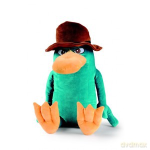 Pepe Agent 25 cm [FIGURKA]
