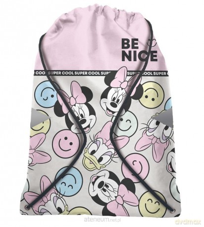 Worek na gimnastykę Minnie Mouse