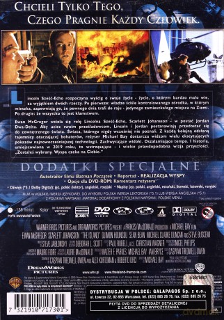 Wyspa [DVD]