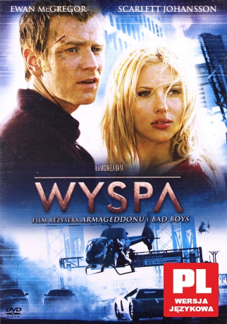 Wyspa [DVD]