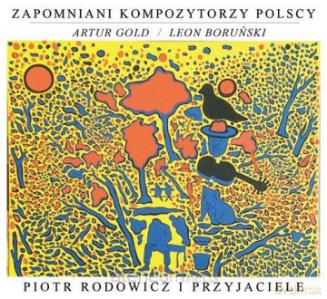 Zapomniani Kompozytorzy Polscy [CD]