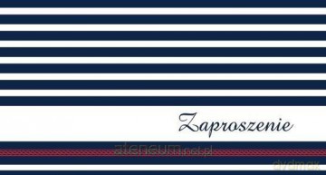Zaproszenia Bello nr 05 (opakowanie 10 szt)