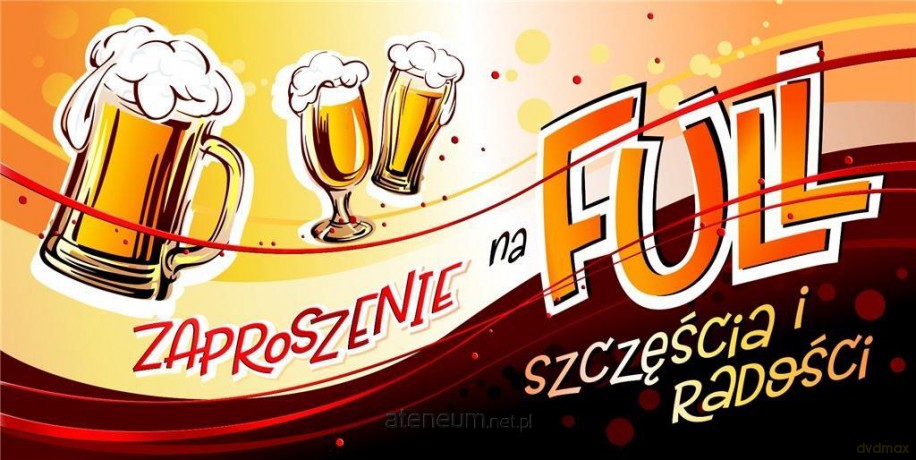 Zaproszenie (10 szt)