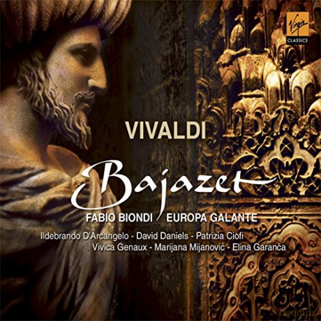 Fabio Biondi: Bajazet (Bonus Dvd) [2CD]+[DVD]