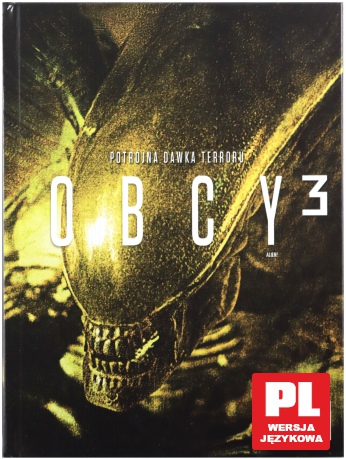 Obcy 3 (booklet) [DVD]