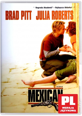 Mexican (polski lektor) [DVD]