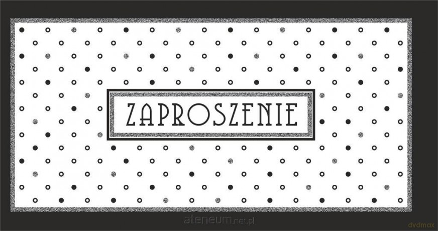 Zaproszenie Z04 (10 szt.)