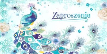 Zaproszenie Z05 (10 szt.)