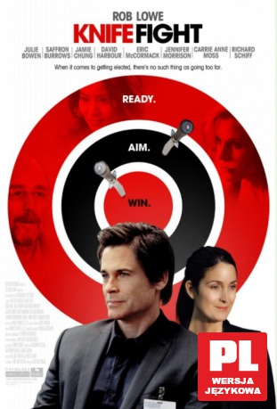 Knife Fight [DVD]
