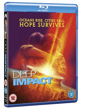Deep Impact (Dzień zagłady) [Blu-Ray]