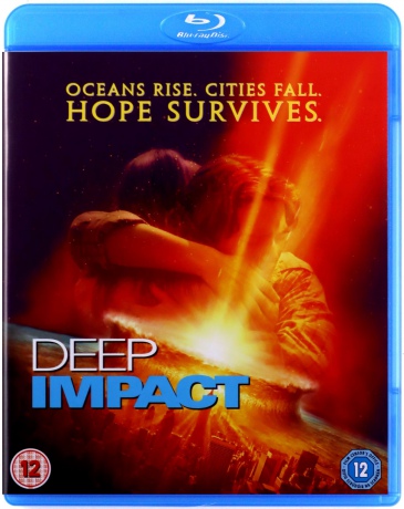 Deep Impact (Dzień zagłady) [Blu-Ray]