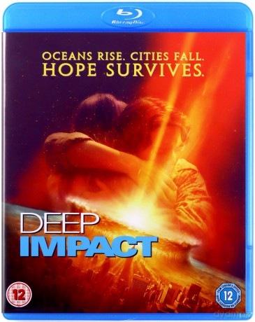 Deep Impact (Dzień zagłady) [Blu-Ray]