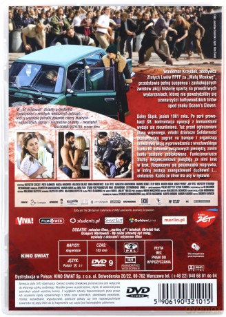 80 milionów [DVD]