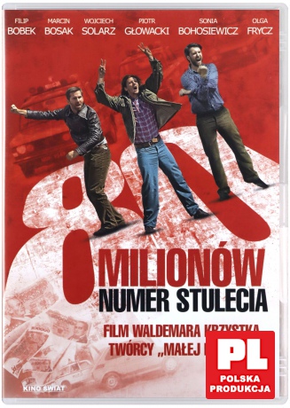 80 milionów [DVD]