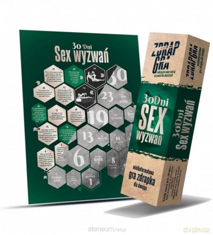 ZdrapGra 30 dni sex wyzwań [GRA]