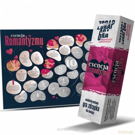 ZdrapGra Esencja romantyzmu [GRA]