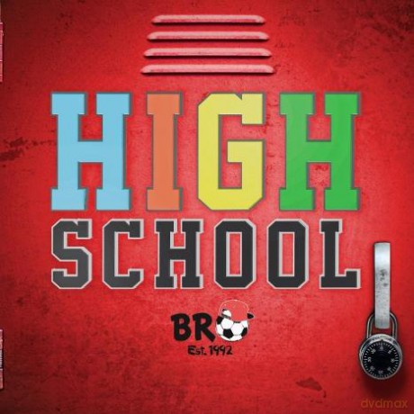 B.R.O: High School (digipack) [CD]