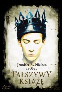 Fałszywy Książę. Nielsen Jennifer [KSIĄŻKA]