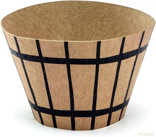 Zestaw do muffinek Piraci 6 szt