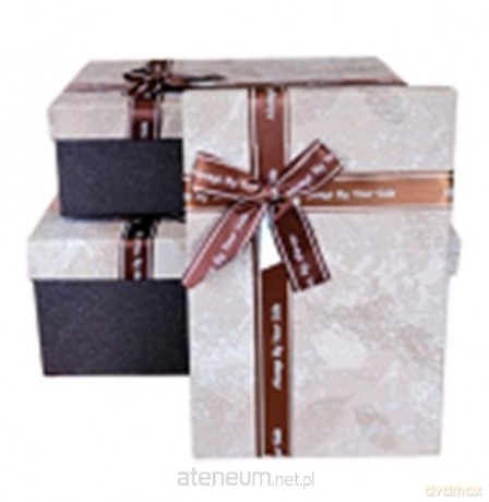 Zestaw pudełek upominkowych JYWK 521 3 szt