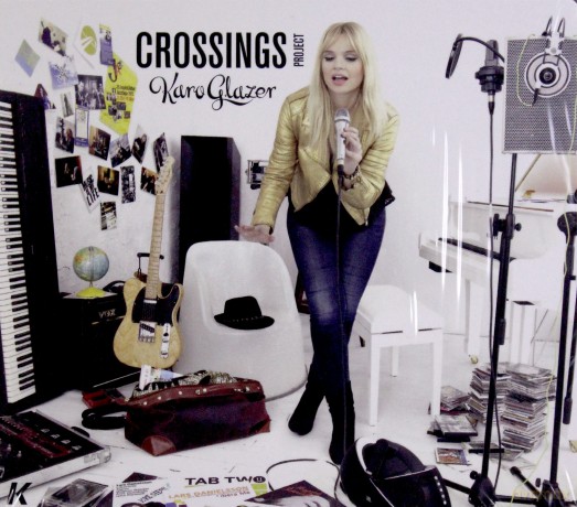 Karo Glazer: Crossings Project [CD]