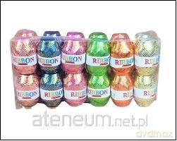 Zestaw wstążek - kokon 10mm JYWK 544 24 szt. mix