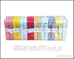 Zestaw wstążek 1,5 cm JYWK 549 68 szt. mix